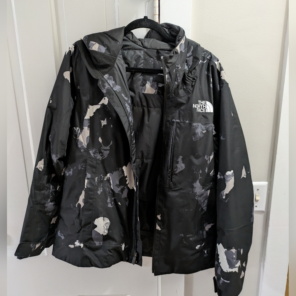 North Face Winter Jacket XL